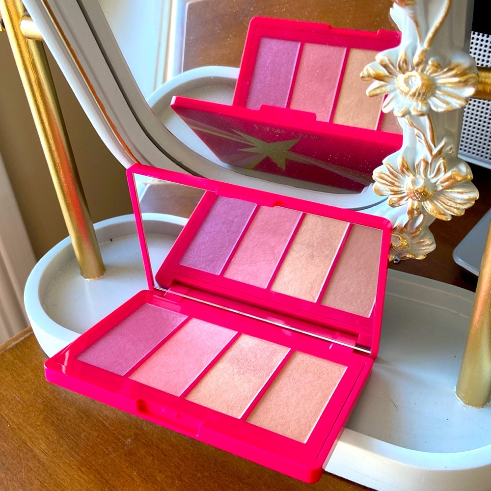 Lancôme starlight 🌟 face palette